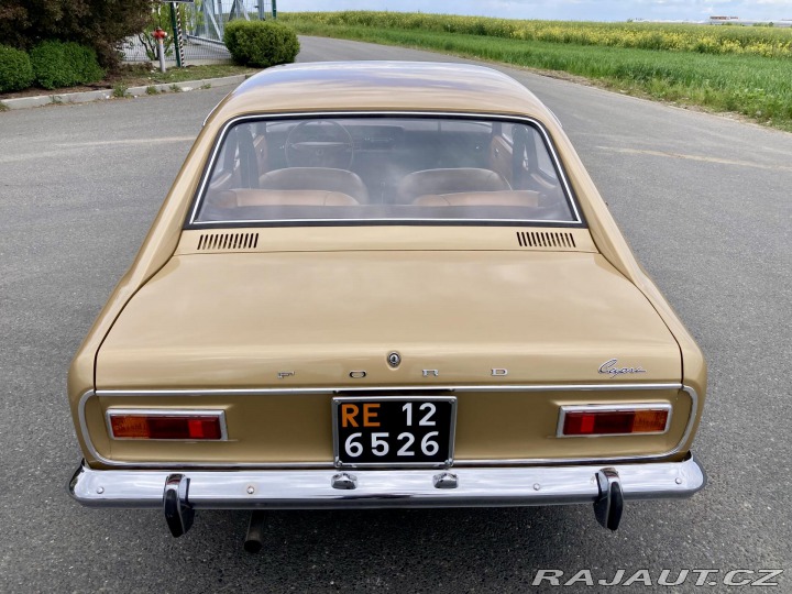 Ford Ostatní modely Capri MKI 1300XL TOP STAV ! 1970