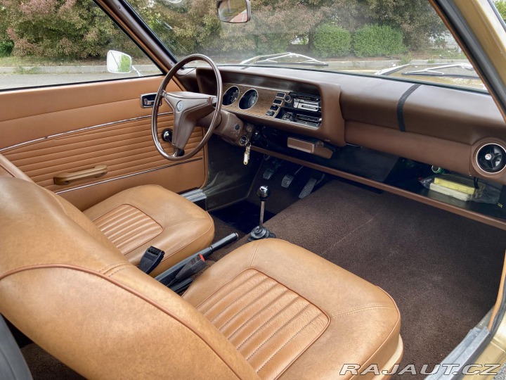 Ford Ostatní modely Capri MKI 1300XL TOP STAV ! 1970