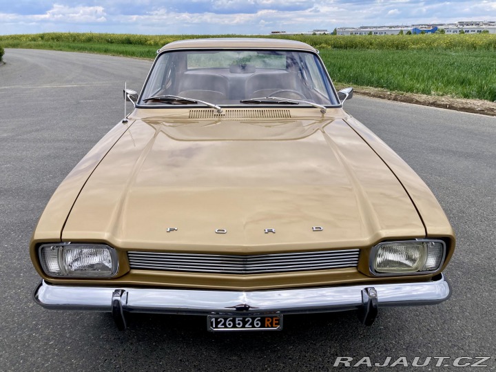 Ford Ostatní modely Capri MKI 1300XL TOP STAV ! 1970