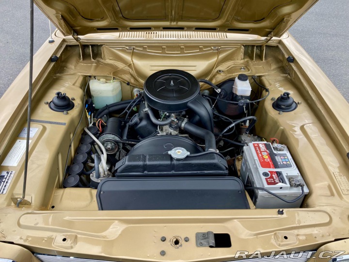 Ford Ostatní modely Capri MKI 1300XL TOP STAV ! 1970