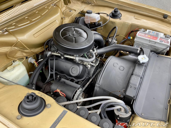 Ford Ostatní modely Capri MKI 1300XL TOP STAV ! 1970