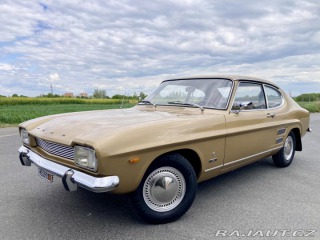 Ford Ostatní modely Capri MKI 1300XL TOP STAV ! 1970