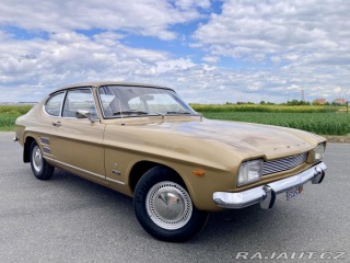 Ford Ostatní modely Capri MKI 1300XL TOP STAV ! 1970