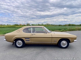 Ford Ostatní modely Capri MKI 1300XL TOP STAV ! 1970