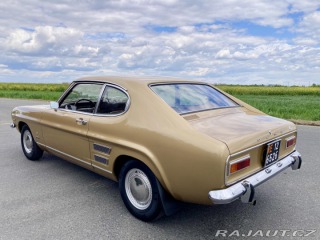 Ford Ostatní modely Capri MKI 1300XL TOP STAV ! 1970