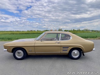 Ford Ostatní modely Capri MKI 1300XL TOP STAV ! 1970