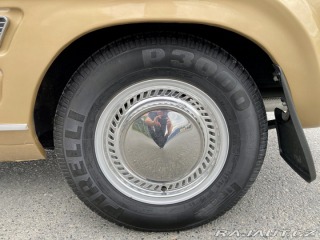 Ford Ostatní modely Capri MKI 1300XL TOP STAV ! 1970