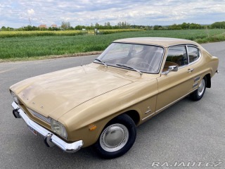 Ford Ostatní modely Capri MKI 1300XL TOP STAV ! 1970