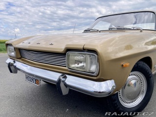 Ford Ostatní modely Capri MKI 1300XL TOP STAV ! 1970