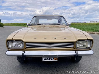 Ford Ostatní modely Capri MKI 1300XL TOP STAV ! 1970