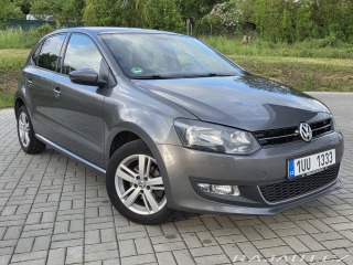 Volkswagen Polo 6R