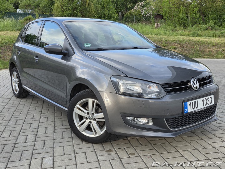 Volkswagen Polo 6R 2013