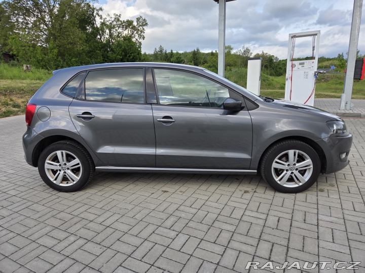 Volkswagen Polo 6R 2013