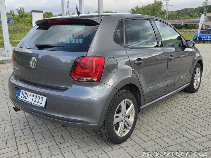 Volkswagen Polo 6R 2013