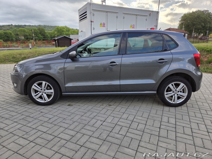 Volkswagen Polo 6R 2013