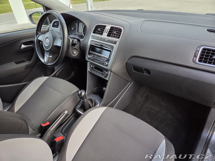 Volkswagen Polo 6R 2013