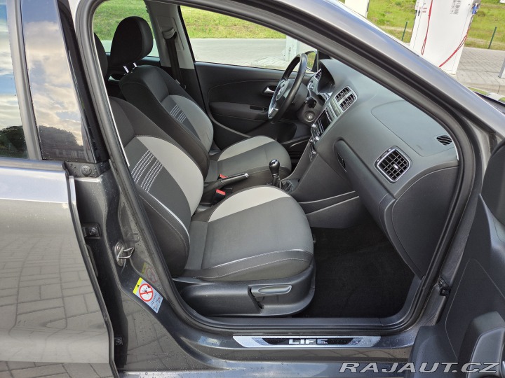 Volkswagen Polo 6R 2013