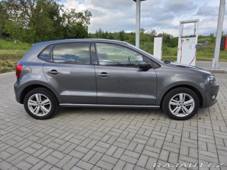 Volkswagen Polo 6R 2013