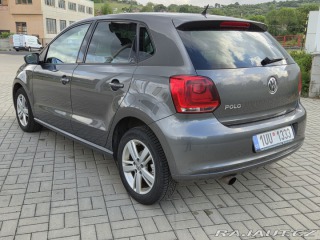 Volkswagen Polo 6R 2013