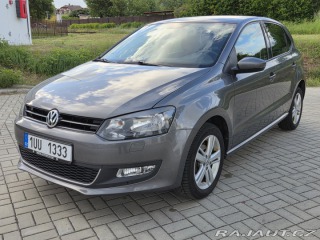 Volkswagen Polo 6R 2013