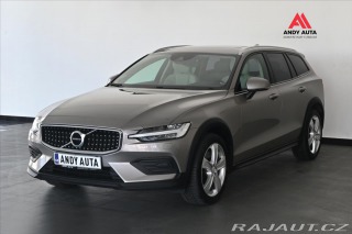 Volvo V60 2,0 D4 140 kW AWD CROSS C