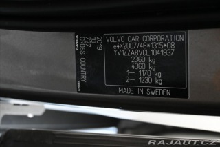 Volvo V60 2,0 D4 140 kW AWD CROSS C 2020