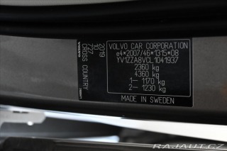 Volvo V60 2,0 D4 140 kW AWD CROSS C 2020