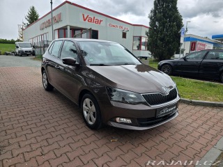 Škoda Fabia STYLE 1.2 TSi 66 KW řemen