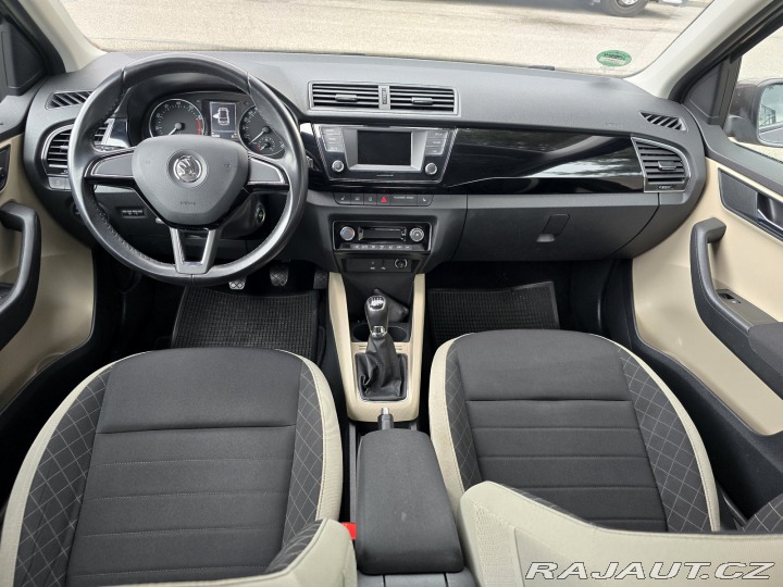 Škoda Fabia STYLE 1.2 TSi 66 KW řemen 2016