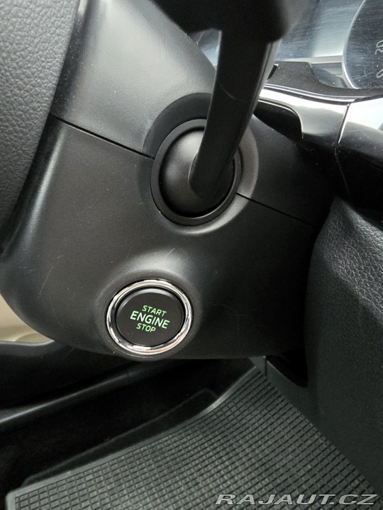Škoda Fabia STYLE 1.2 TSi 66 KW řemen 2016