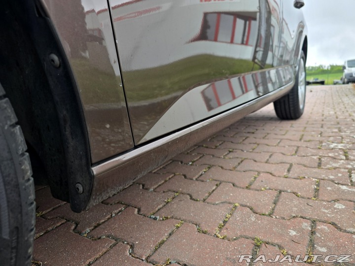 Škoda Fabia STYLE 1.2 TSi 66 KW řemen 2016