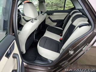 Škoda Fabia STYLE 1.2 TSi 66 KW řemen 2016