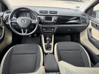 Škoda Fabia STYLE 1.2 TSi 66 KW řemen 2016