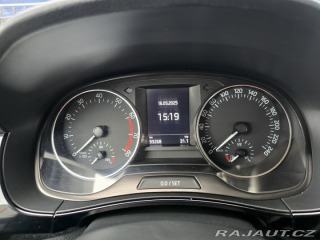 Škoda Fabia STYLE 1.2 TSi 66 KW řemen 2016