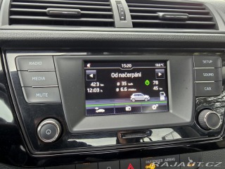 Škoda Fabia STYLE 1.2 TSi 66 KW řemen 2016