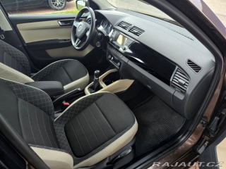 Škoda Fabia STYLE 1.2 TSi 66 KW řemen 2016