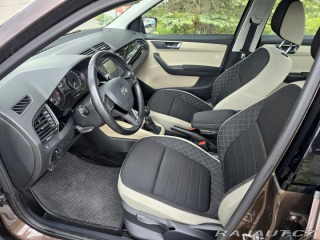 Škoda Fabia STYLE 1.2 TSi 66 KW řemen 2016