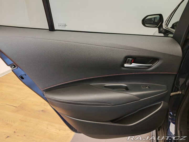 Toyota Corolla 1.8L GR-Sport Dynamic 2022