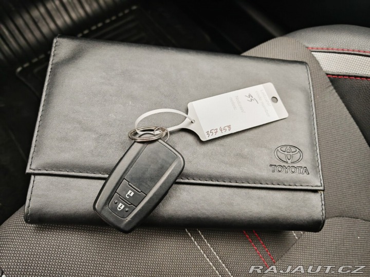 Toyota Corolla 1.8L GR-Sport Dynamic 2022