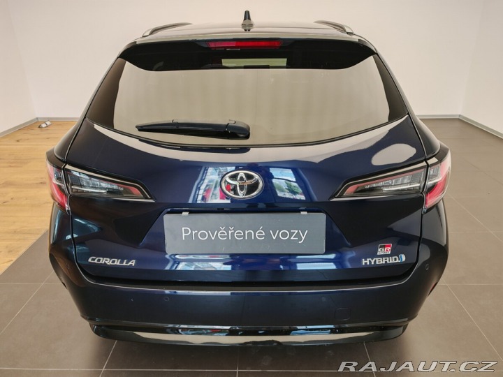 Toyota Corolla 1.8L GR-Sport Dynamic 2022