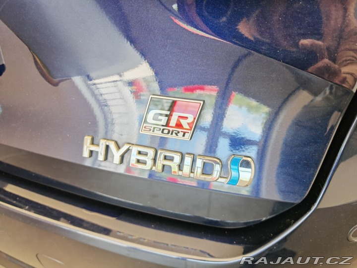 Toyota Corolla 1.8L GR-Sport Dynamic 2022