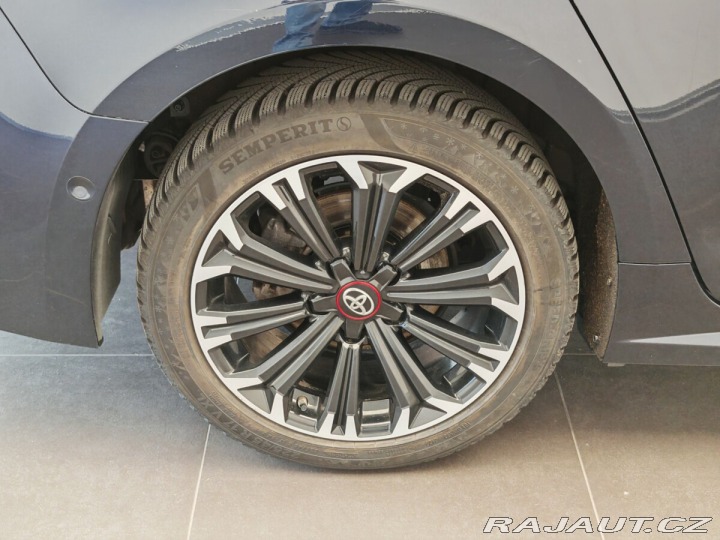 Toyota Corolla 1.8L GR-Sport Dynamic 2022