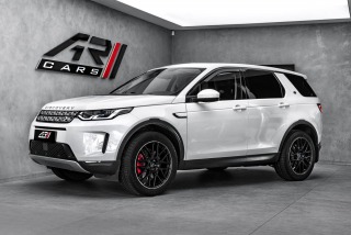 Land Rover Discovery Sport 2,0TDI 4x4 AT Navi