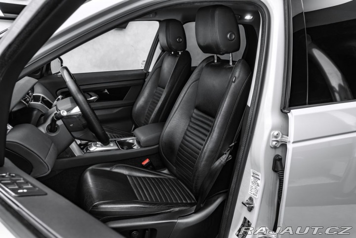 Land Rover Discovery Sport 2,0TDI 4x4 AT Navi 2020