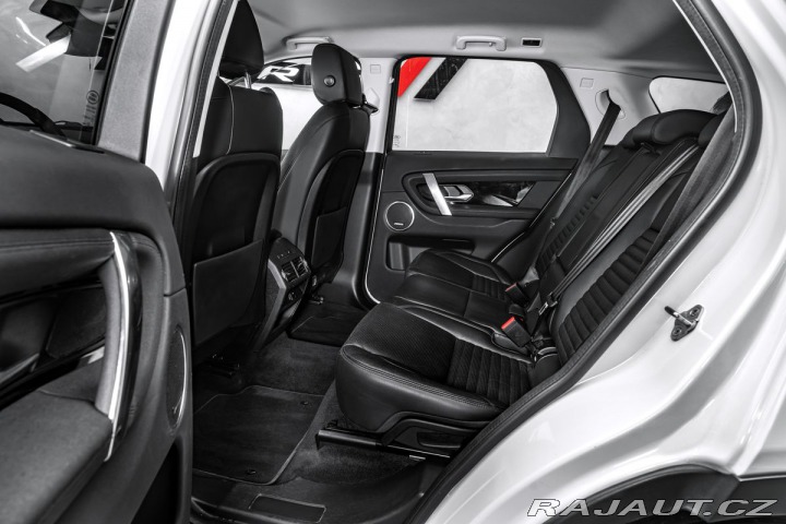 Land Rover Discovery Sport 2,0TDI 4x4 AT Navi 2020