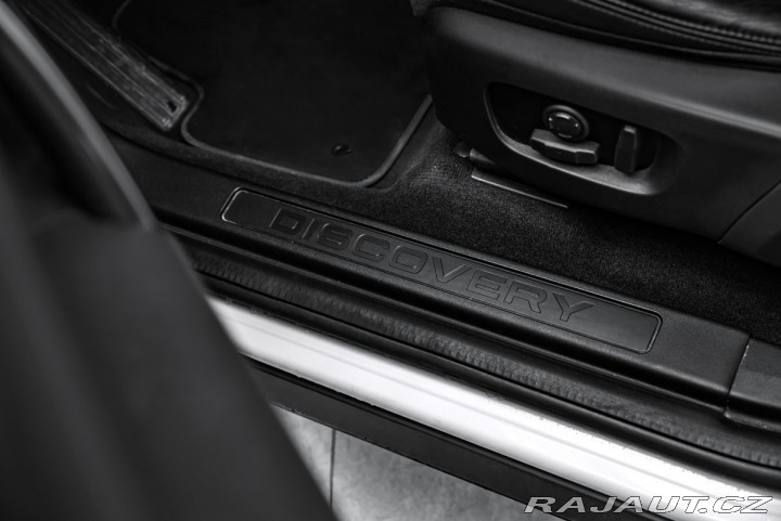 Land Rover Discovery Sport 2,0TDI 4x4 AT Navi 2020