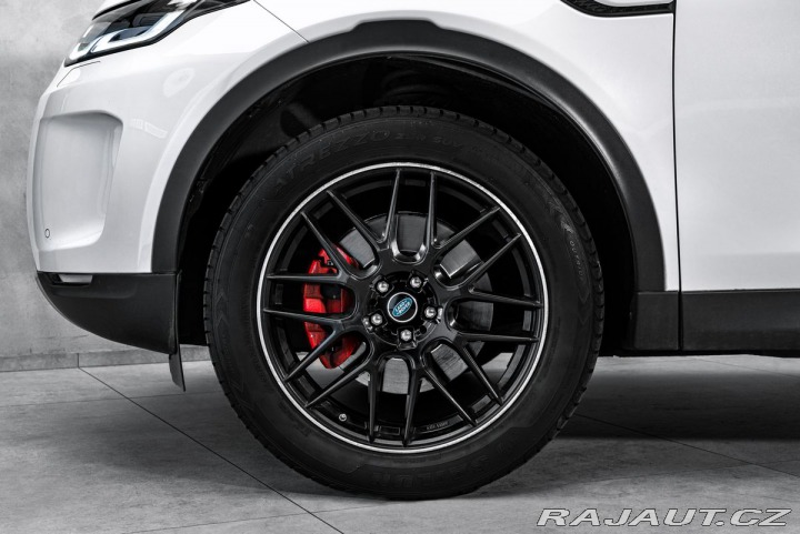 Land Rover Discovery Sport 2,0TDI 4x4 AT Navi 2020