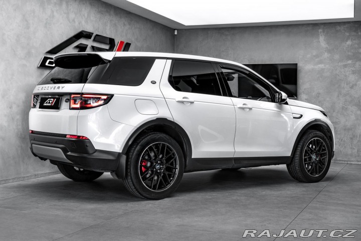 Land Rover Discovery Sport 2,0TDI 4x4 AT Navi 2020