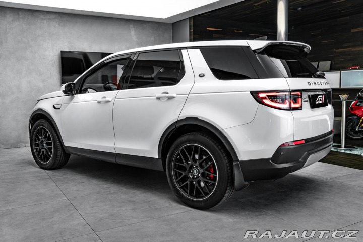 Land Rover Discovery Sport 2,0TDI 4x4 AT Navi 2020