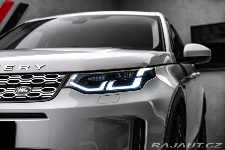 Land Rover Discovery Sport 2,0TDI 4x4 AT Navi 2020
